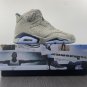 Air Jordan 6 Georgetown Magnet College Navy