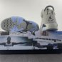 Air Jordan 6 Georgetown Magnet College Navy