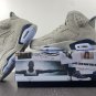 Air Jordan 6 Georgetown Magnet College Navy