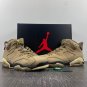Air Jordan 6 Gore Tex Brown Kelp