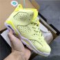 Air Jordan 6 GS Floral Crimson Tint Dynamic Yellow Black White