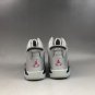 Air Jordan 6 GS Valentines Day Metallic Silver Vivid Pink Black