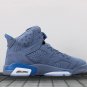 Air Jordan 6 Jimmy Butler Diffused Blue