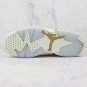 Air Jordan 6 Low CNY Spruce Aura Metallic Gold