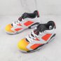 Air Jordan 6 Low Dongdan White Black Tour Yellow Total Orang