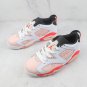 Air Jordan 6 Low GS White Atmosphere Infrared 23 Black