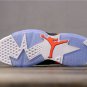 Air Jordan 6 Low Infrared White Infrared 23 Black