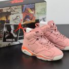 Air Jordan 6 Millennial Pink