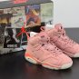 Air Jordan 6 Millennial Pink