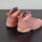 Air Jordan 6 Millennial Pink