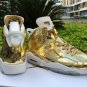 Air Jordan 6 Pinnacle Metallic Gold White