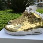 Air Jordan 6 Pinnacle Metallic Gold White