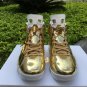 Air Jordan 6 Pinnacle Metallic Gold White
