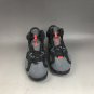 Air Jordan 6 PSG Iron Grey Infrared 23 Black