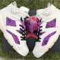 Air Jordan 6 Quai 54 Sail Black Team Orange Racer Blue