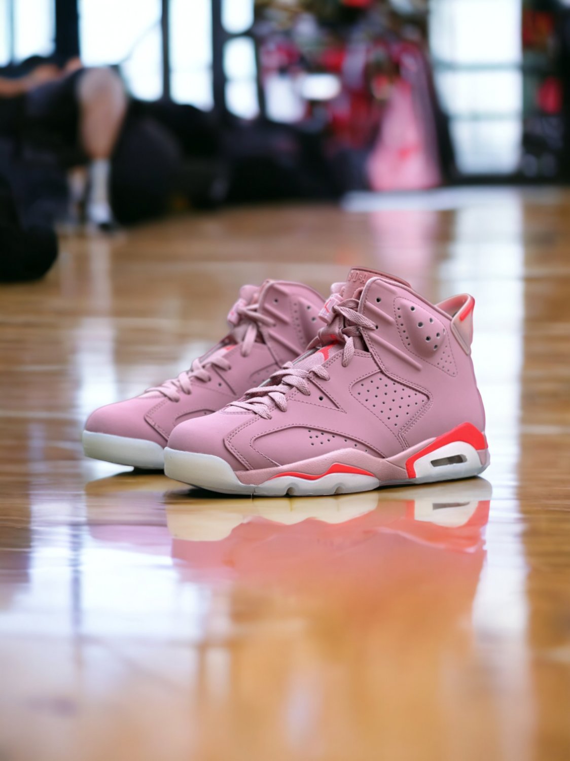 air jordan 6 Retro features the iconic