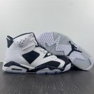 Air Jordan 6 Retro Oreo White Black