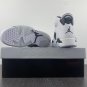 Air Jordan 6 Retro Oreo White Black
