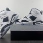 Air Jordan 6 Retro Oreo White Black