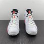 Air Jordan 6 Retro White Infrared
