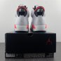 Air Jordan 6 Retro White Infrared