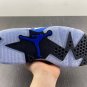 Air Jordan 6 Retro White Sport Blue Black