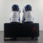 Air Jordan 6 Retro White Sport Blue Black