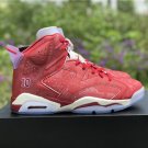 Air Jordan 6 Retro X Slam Dunk Varsity Red White