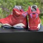 Air Jordan 6 Retro X Slam Dunk Varsity Red White