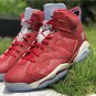 Air Jordan 6 Retro X Slam Dunk Varsity Red White