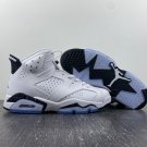 Air Jordan 6 Reverse Oreo White Black