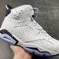 Air Jordan 6 Reverse Oreo White Black
