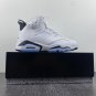 Air Jordan 6 Reverse Oreo White Black