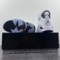 Air Jordan 6 Reverse Oreo White Black