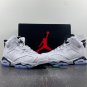 Air Jordan 6 Reverse Oreo White Black