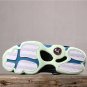 Air Jordan 6 Rings Barley Grey White Green Abyss