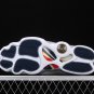 Air Jordan 6 Rings Olympic White Varsity Red Midnight Navy Metallic