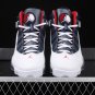 Air Jordan 6 Rings Olympic White Varsity Red Midnight Navy Metallic