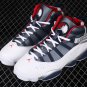 Air Jordan 6 Rings Olympic White Varsity Red Midnight Navy Metallic