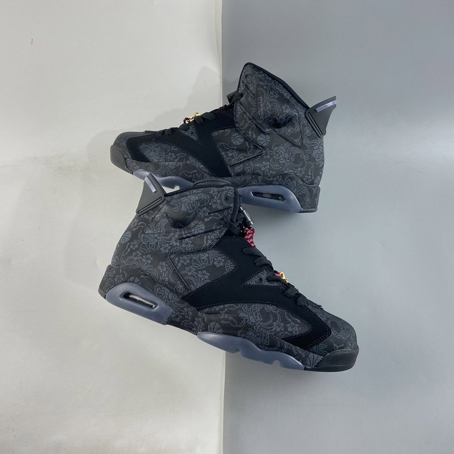 Air Jordan 6 SD Singles Day Black