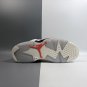 Air Jordan 6 Tinker White Infrared 23 Neutral Grey Sail