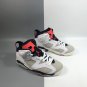 Air Jordan 6 Tinker White Infrared 23 Neutral Grey Sail