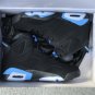 Air Jordan 6 UNC Black University Blue