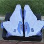 Air Jordan 6 UNC Championship PE White Blue