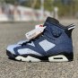 Air Jordan 6 Washed Denim