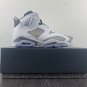 Air Jordan 6 White Medium Grey Cool Grey