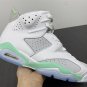 Air Jordan 6 White Pure Platinum Mint Foam
