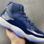 Air Jordan 11 &acirc;��Kentucky&acirc;�� Royal BlueWhite