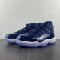 Air Jordan 11 &acirc;��Kentucky&acirc;�� Royal BlueWhite