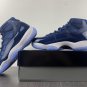 Air Jordan 11 &acirc;��Kentucky&acirc;�� Royal BlueWhite